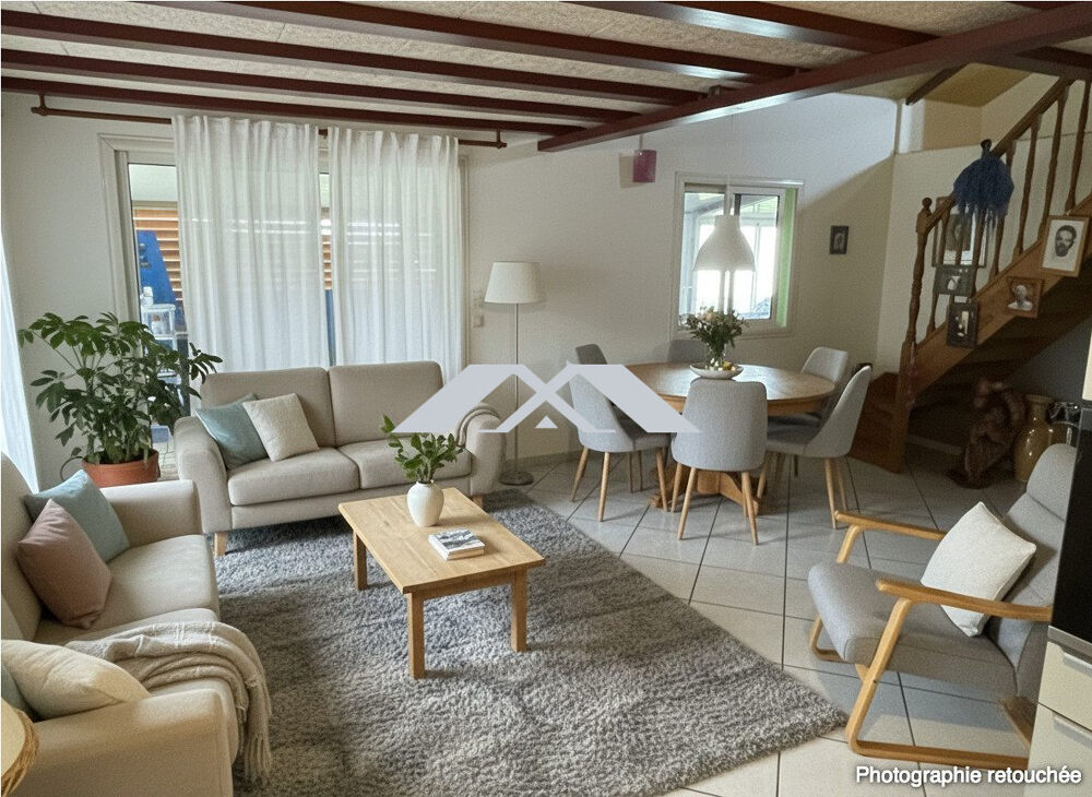 Maison 172 m² Saint Leu