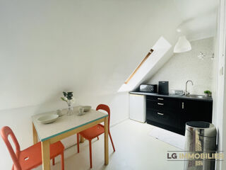 Location Appartement SAINT-LEU - TYPE 2 MEUBLE EN DUPLEX Amiens