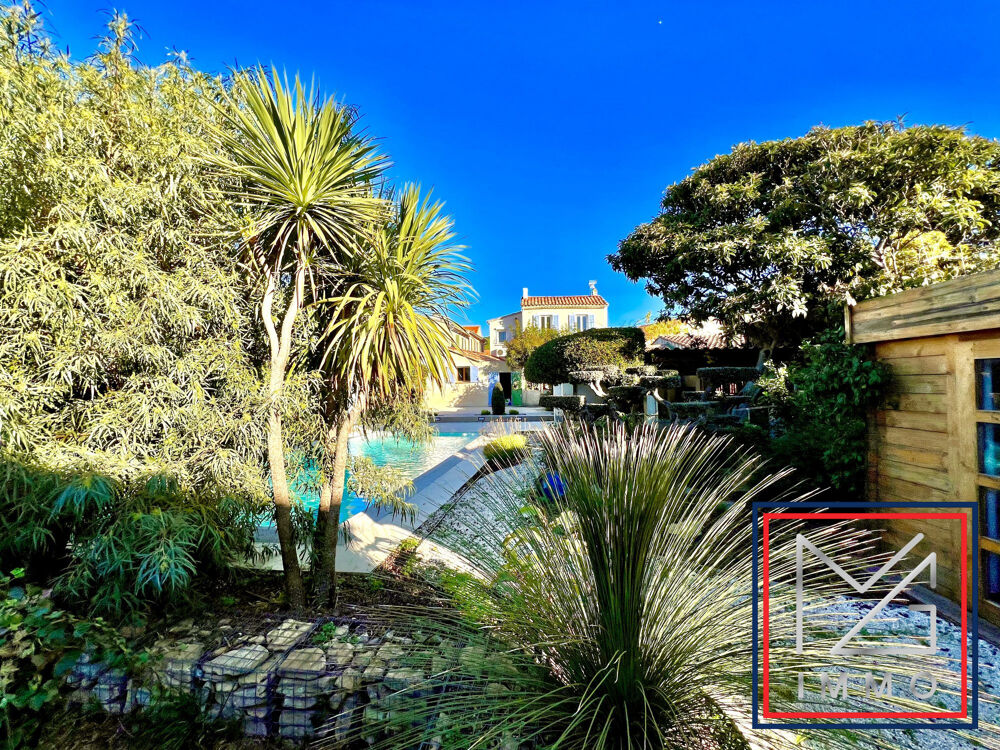 Maison 6 pièces 117 m² · à Six-Fours-les-Plages · 117 m² · 599 000 €