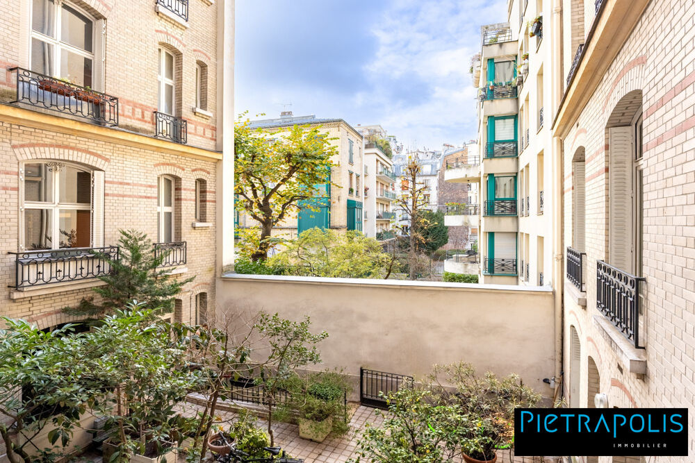 vendre  Appartement Paris 17