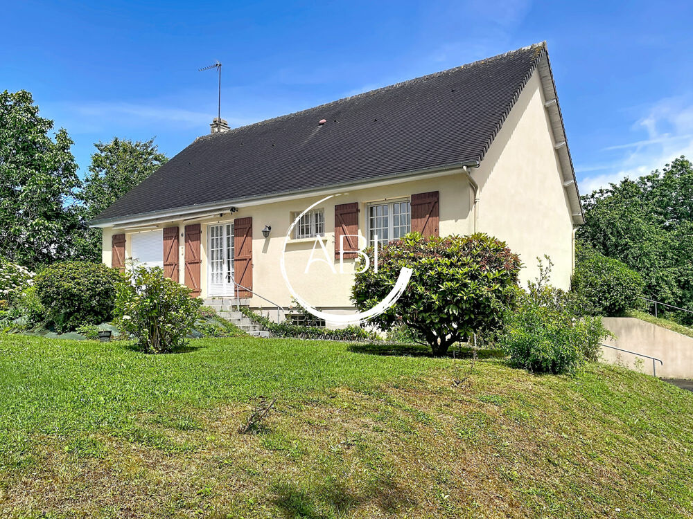 Maison 4 pièces 100 m² · à Les Monts d'Andaine · 100 m² · 180 000 €