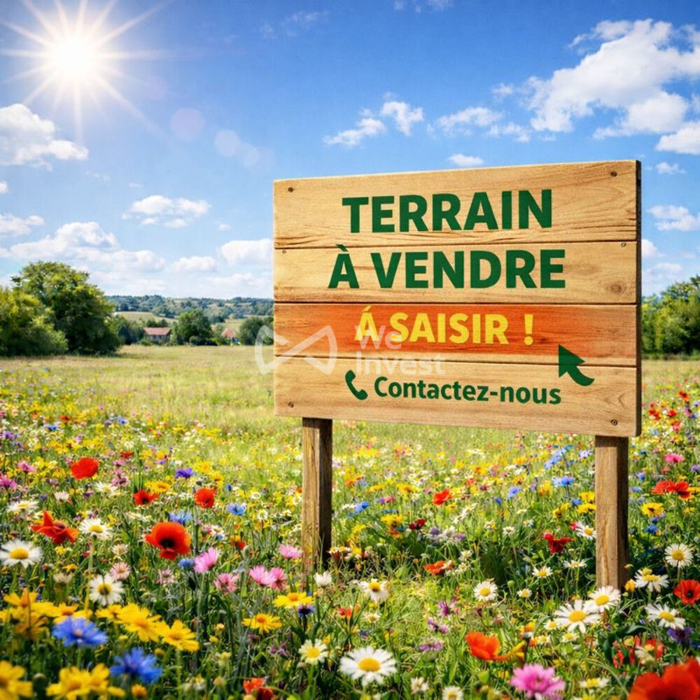 Vente Terrain Terrain constructible à Cheffois Cheffois