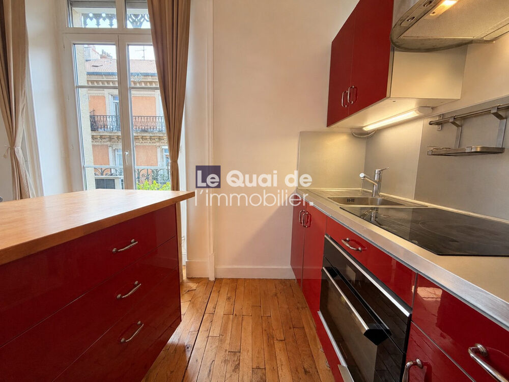 Vente Appartement Coup de coeur Championnet - T2 de charme 39,41 m² avec balcon Grenoble