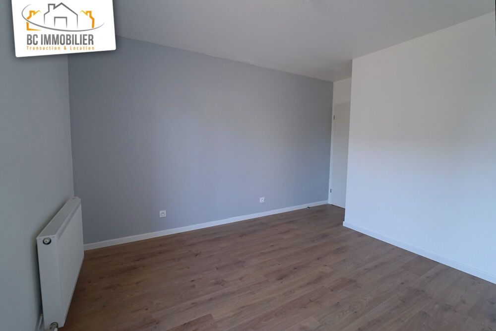 Location Appartement T2 non-meublé à Segny Segny