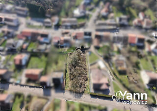  Terrain � vendre 1406 m�