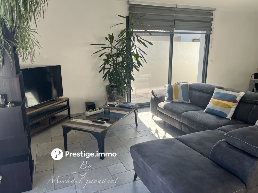 Vente Maison Villa comptemporaine de plain pied Ondres