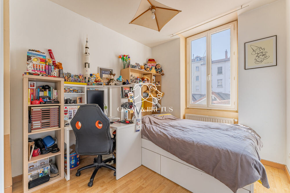 � vendre  Appartement Lyon 6