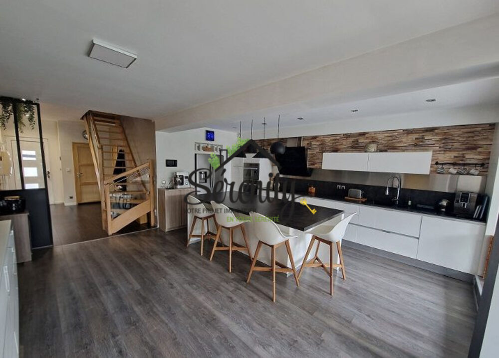 Vente Maison Maison, 2 chambres, jardin, garage. Loos