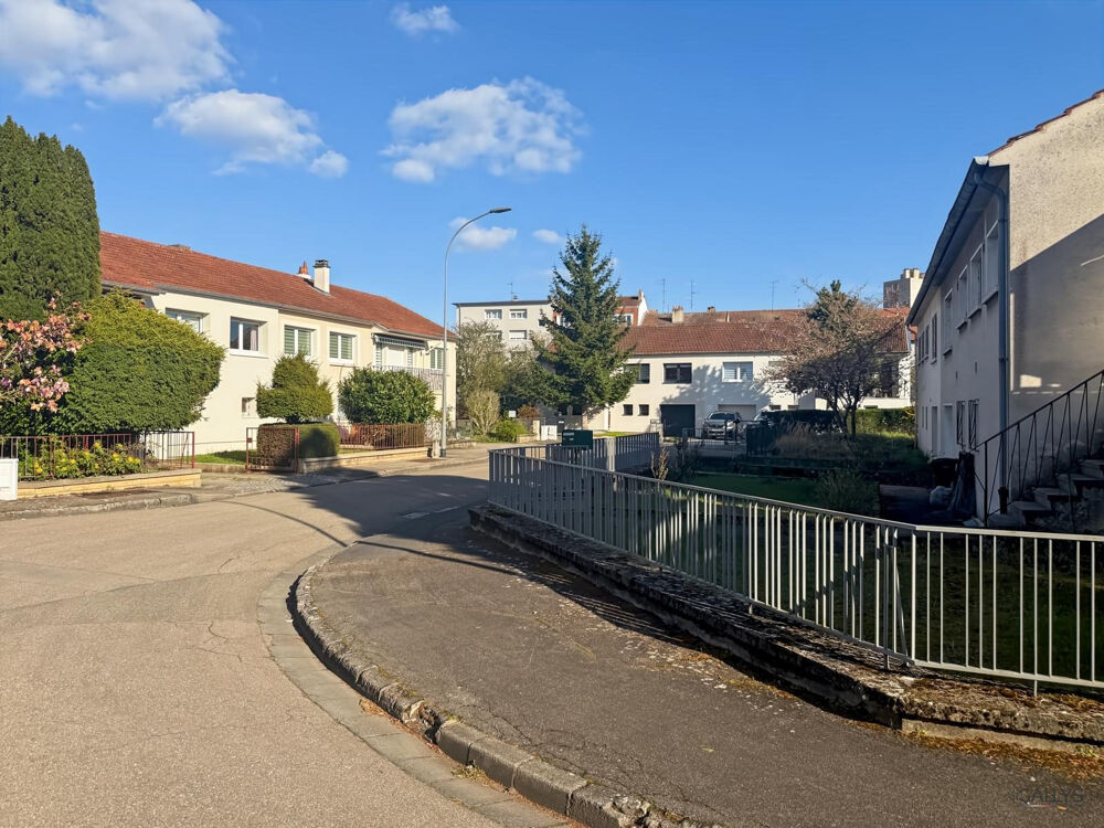 Maison Montigny Les Metz 5 pièces 92,5 m², avec sous sol compl