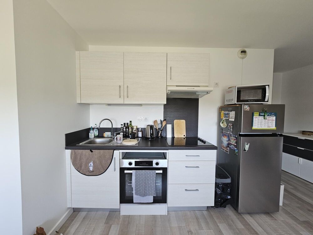 Location Appartement A Louer - Logement étudiant meublé de 28m2 : Boulevard des Min Toulouse