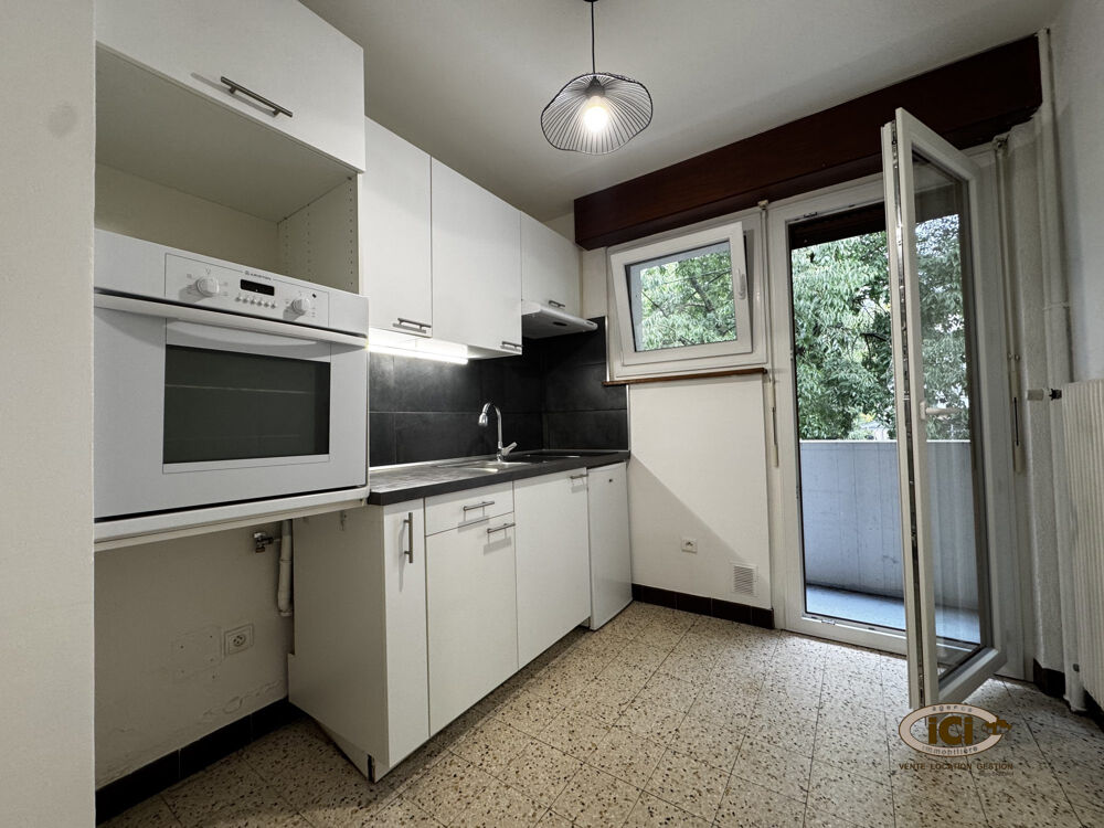 Vente Appartement Jolie T1 avec parking, cave et balcon Annemasse