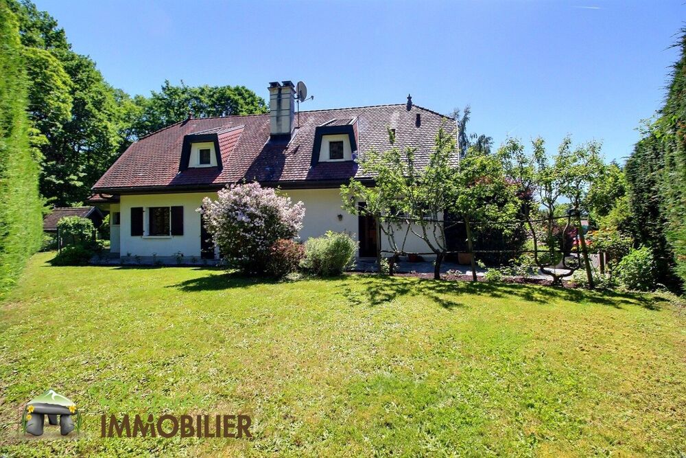 Cadre exceptionnel  Charmante maison traditionnelle de 175 m?
