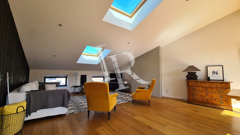 Appartement T4 meublé avec Terrasse Tropézienne