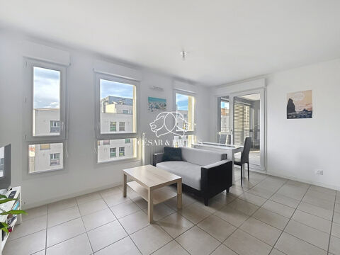  Appartement � vendre 2 pi�ces 41 m�