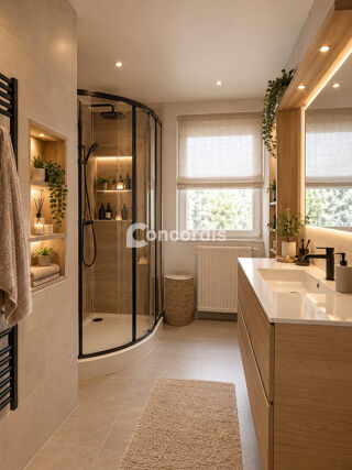  Maison à vendre 5 pièces 89 m²