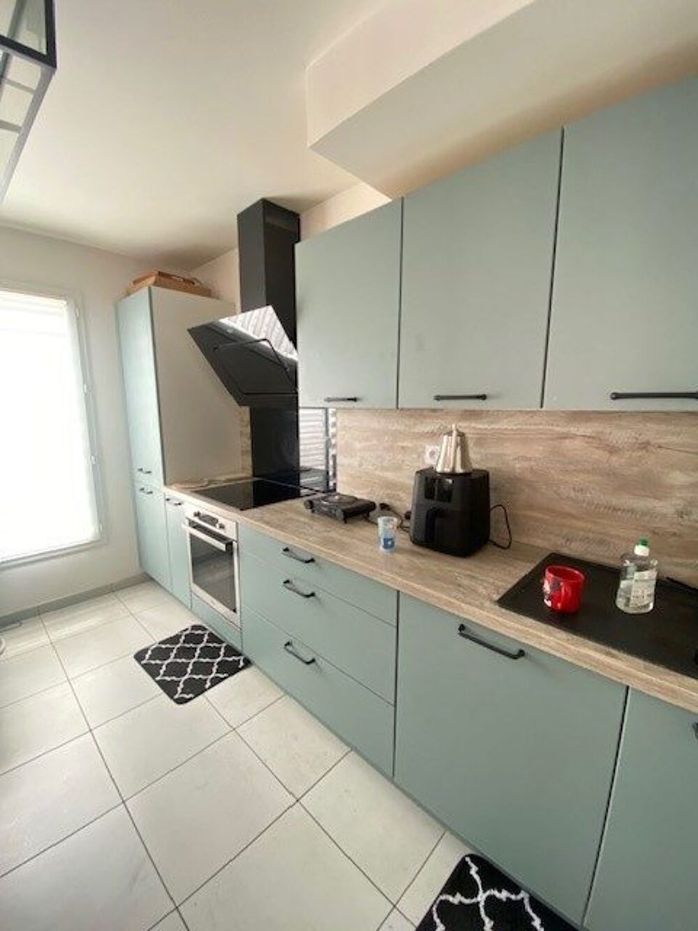 Location Appartement at 4 pièces de 79,86 m² avec balcons Ermont