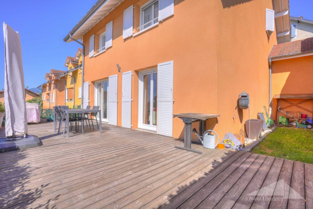 Maison 5 pièces à vendre - Challex