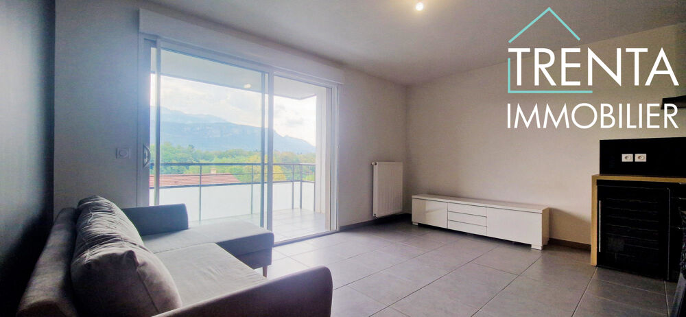 Location Appartement Appartement T2 meublé avec garage à louer à Voiron Voiron