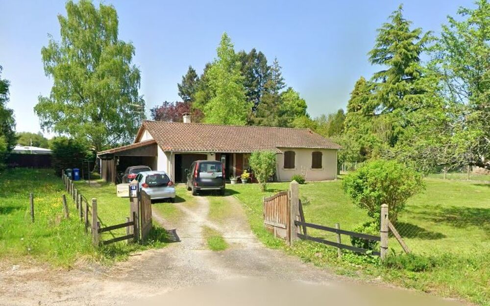 Vente Terrain Terrain de 4 000 m² avec Maison ! Limoges