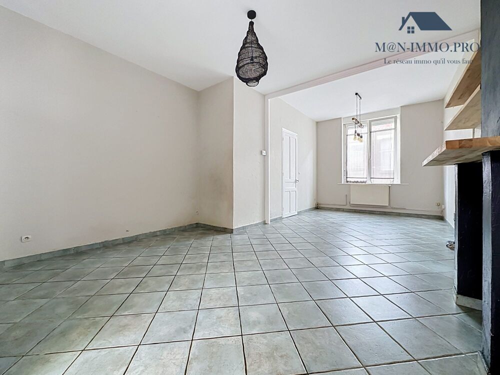 Vente Maison Maison Cosy 99 m² 3 chambres terrasse Armentières