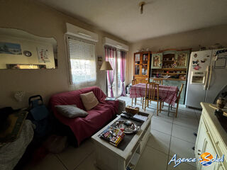  Appartement  vendre 2 pices 43 m