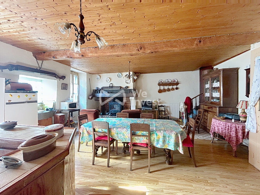 Maison 7 pièces à Castet (64260)