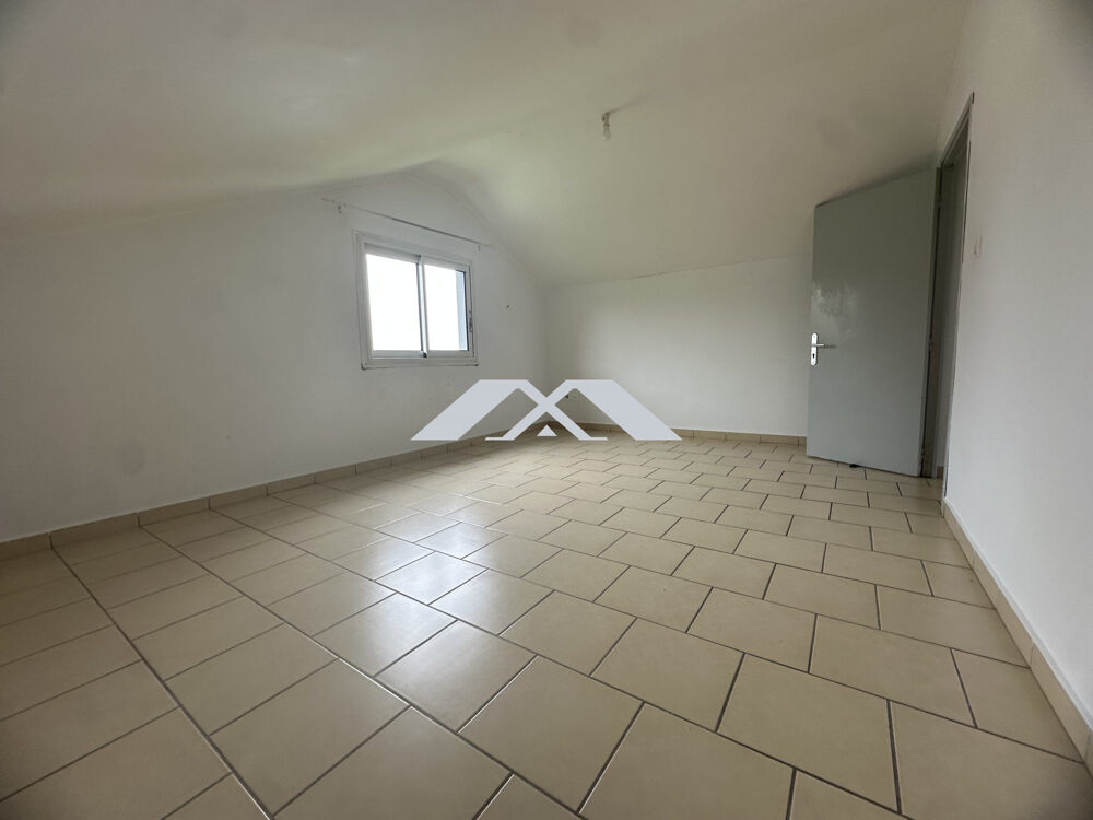 Vente Maison Superbe Maison familliale avec vue mer – Secteur Jean-Petit Saint-joseph