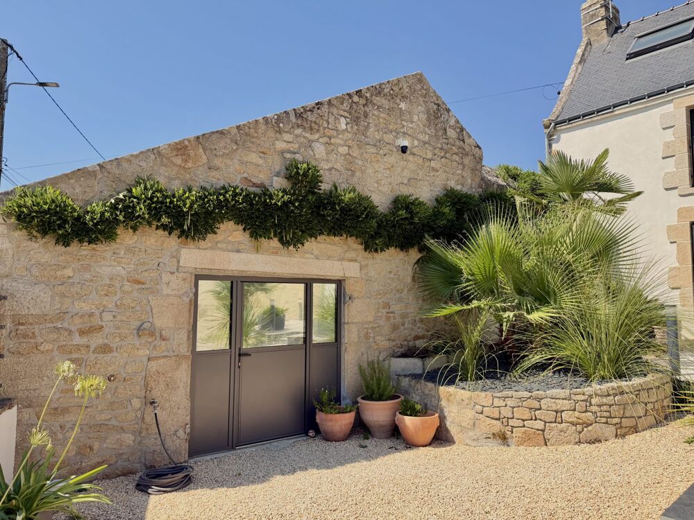 Vente Maison Superbe Maison ancienne rénovée avec goût Plouharnel