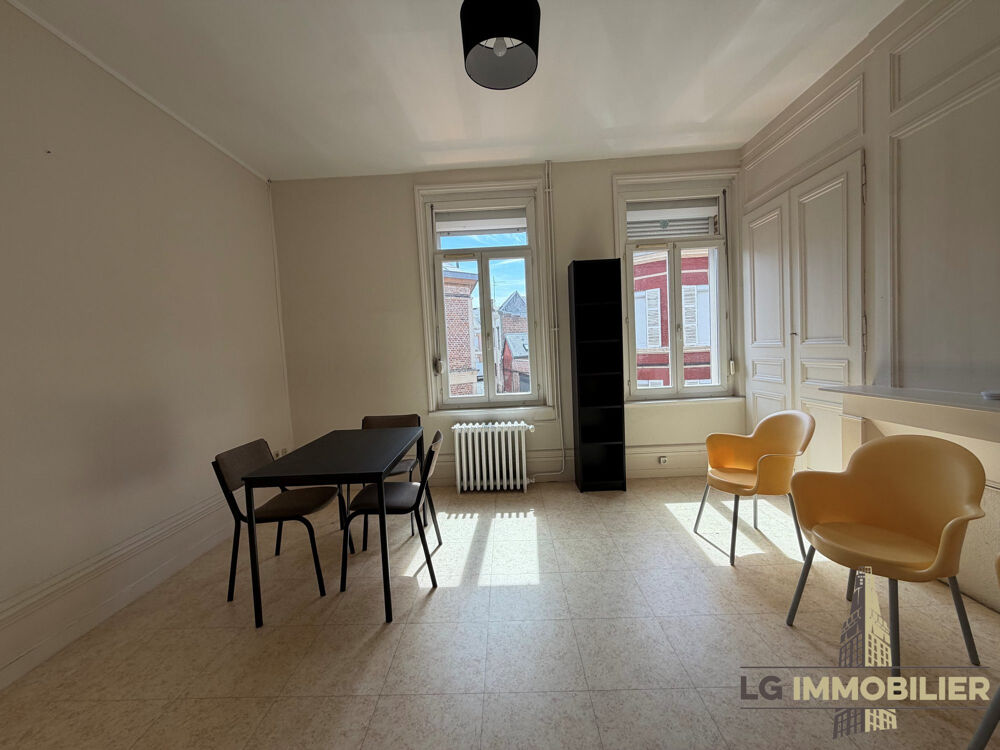 SAINTE-ANNE - TYPE 3 MEUBLE EN DUPLEX
