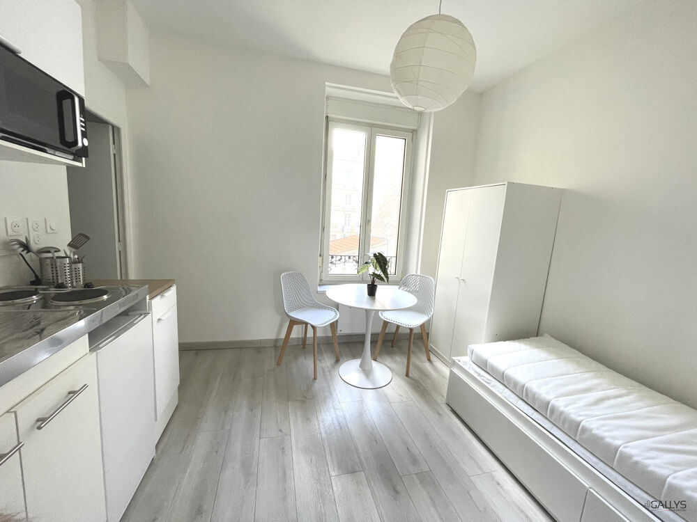 Appartement 1 pièce 18 m² · à Nancy · 18 m² · 69 000 €