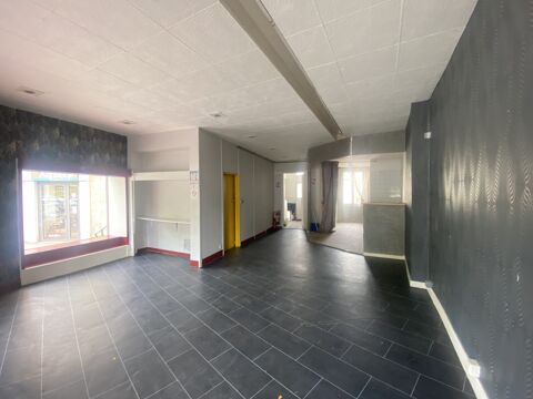 Local commercial de 58 m&sup2; environ &agrave; LIMOGES ! 520 87000 Limoges