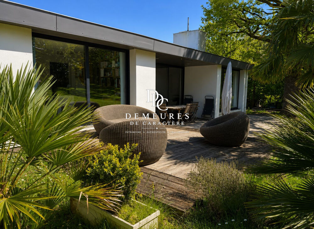 Vente Maison Maison de plain-pied – Terre des Deux Caps – 1 hectare Tardinghen