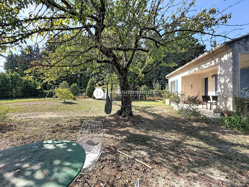 Vente Maison La maison dans la prairie Avignon