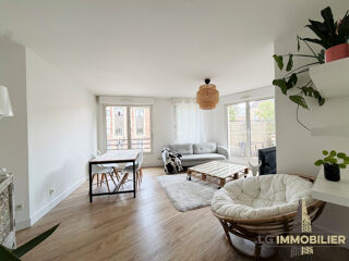  Appartement à louer 3 pièces 51 m²