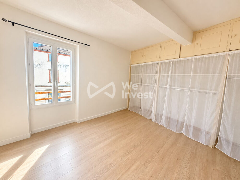 T3 BIS EN DUPLEX  RÉNOVÉ  COEUR DE VILLE