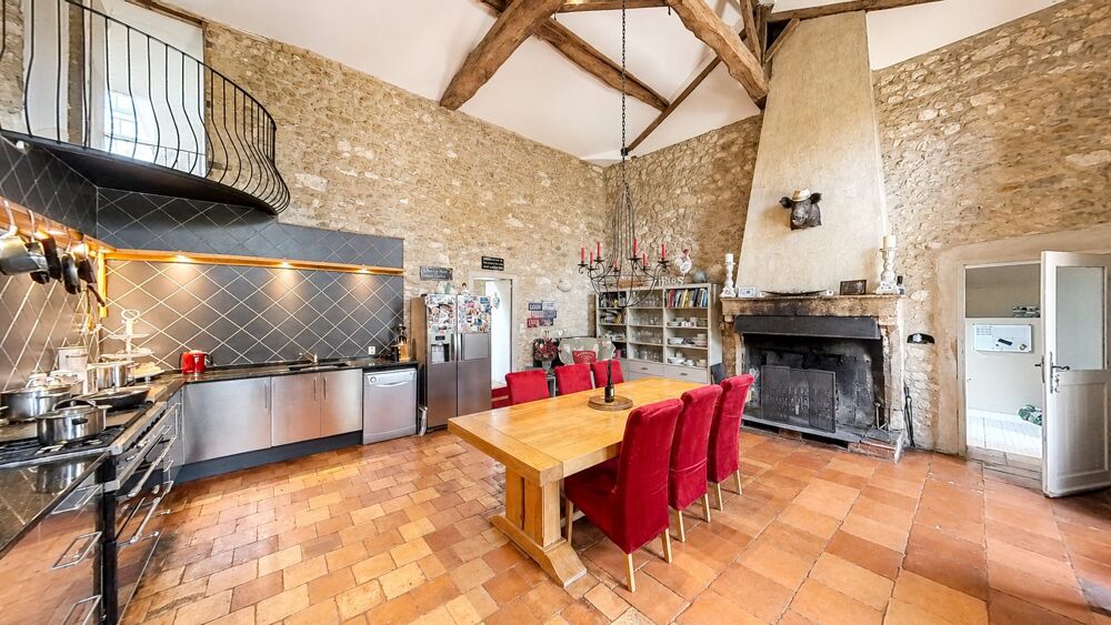 Maison à vendre Savignac-de-Duras
