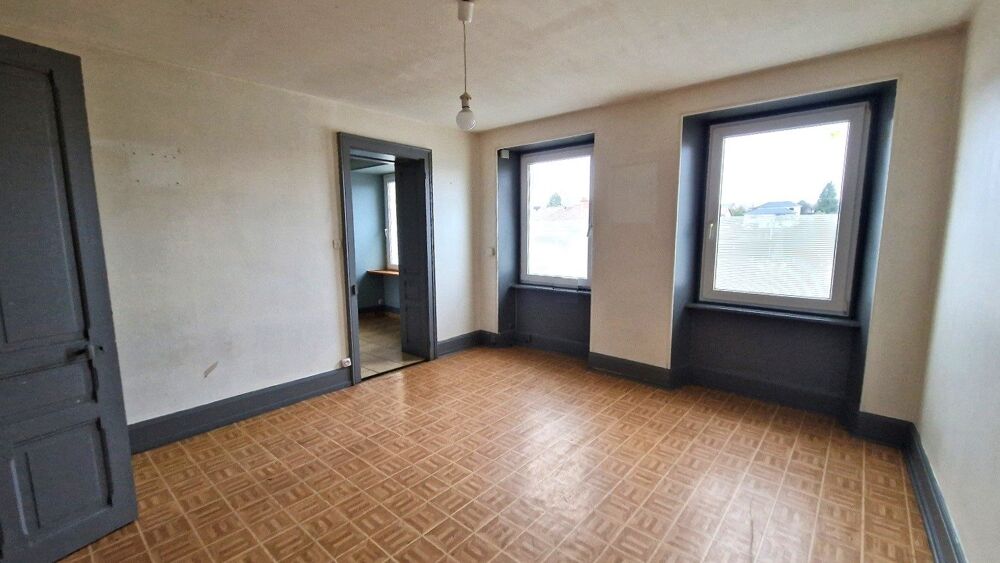 Appartement à vendre à Bourogne.