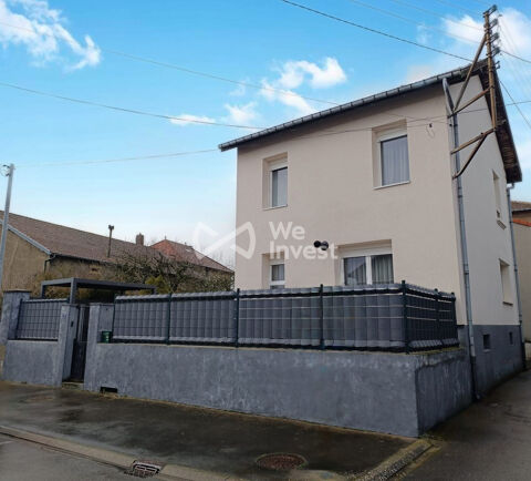   Belle maison individuelle 3 chambres + double garage � 97 m� Maison - 5 pi�ce(s) - 97 m�