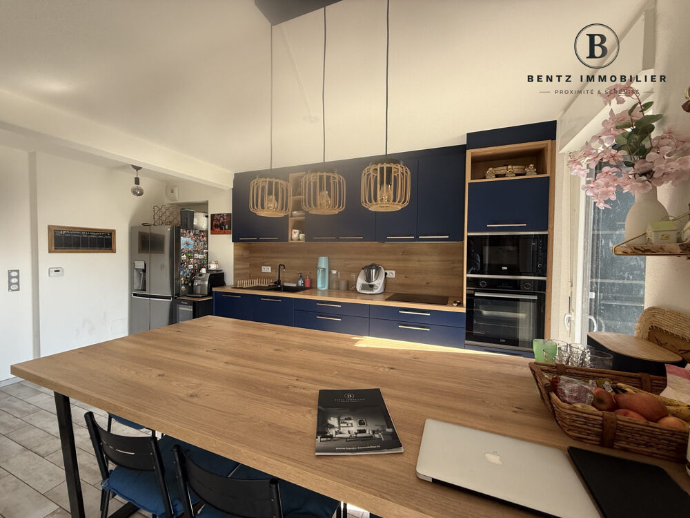 Rare - Appartement 5 pièces avec jardin privatif 118m²