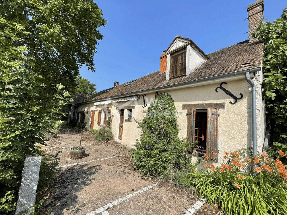 Longère rénovée 4 chambres  177 m² + dépendances  Ter