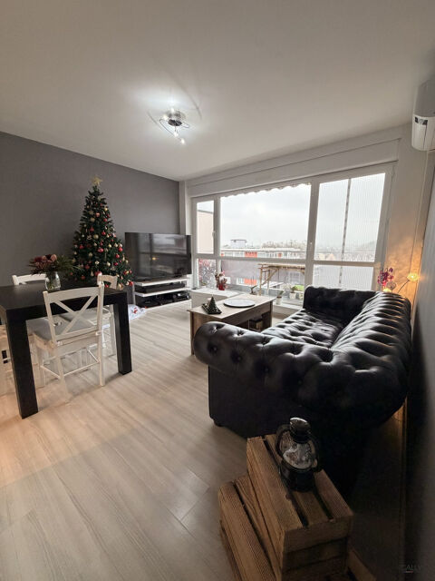   Appartement � vendre Talange Appartement - 2 pi�ce(s) - 44 m�