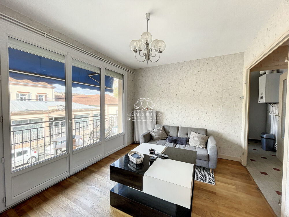 Vente Appartement T2 Villefranche-sur-saône