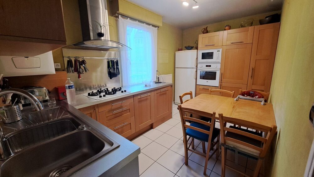 Vente Appartement Appartement Type 4 Rennes longs-champs