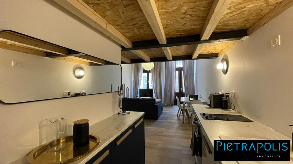 Vente Appartement LYON 6 - rue Ney - T1 de 39m² Lyon 6