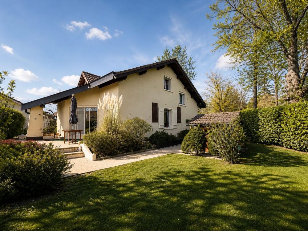 Maison à vendre Gex