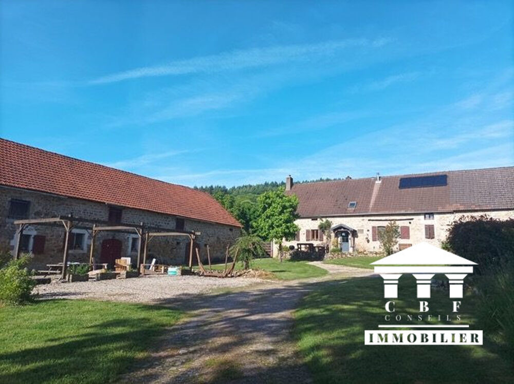 Maison 8 pièces 333 m² · à Thil-sur-Arroux · 333 m² · 490 000 €