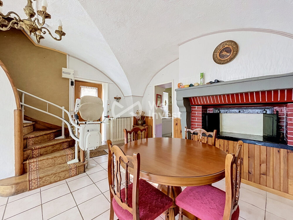 Vente Maison Maison de ville de type 4 de 100 m2. Saint-cirgue, les deux rives