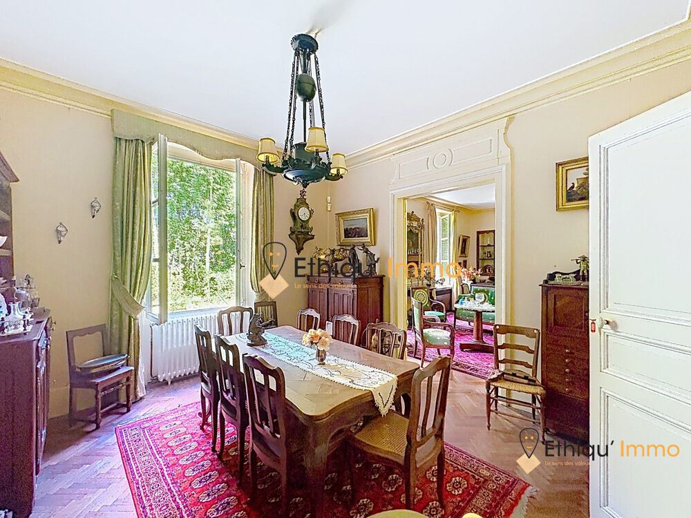 Vente Maison Maison de maître et ses dépendances Chaumont