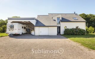  Maison � vendre 6 pi�ces 124 m�