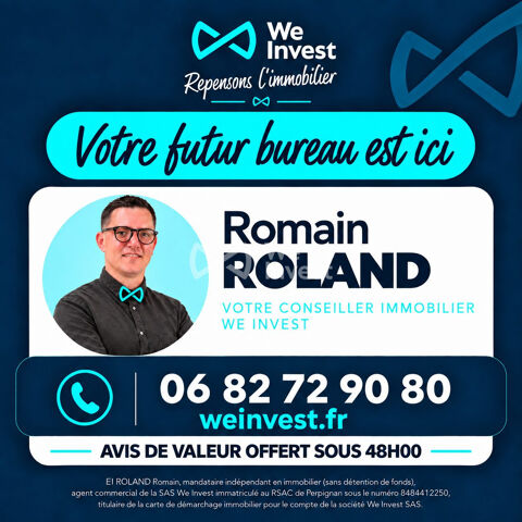   Immobilier Professionnel à vendre Perpignan 
